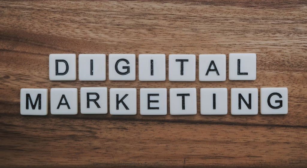 Digital Marketing Teaching