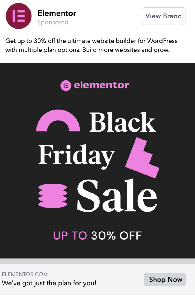 Ultimate Black Friday Facebook Ads Strategy (30+ Examples)