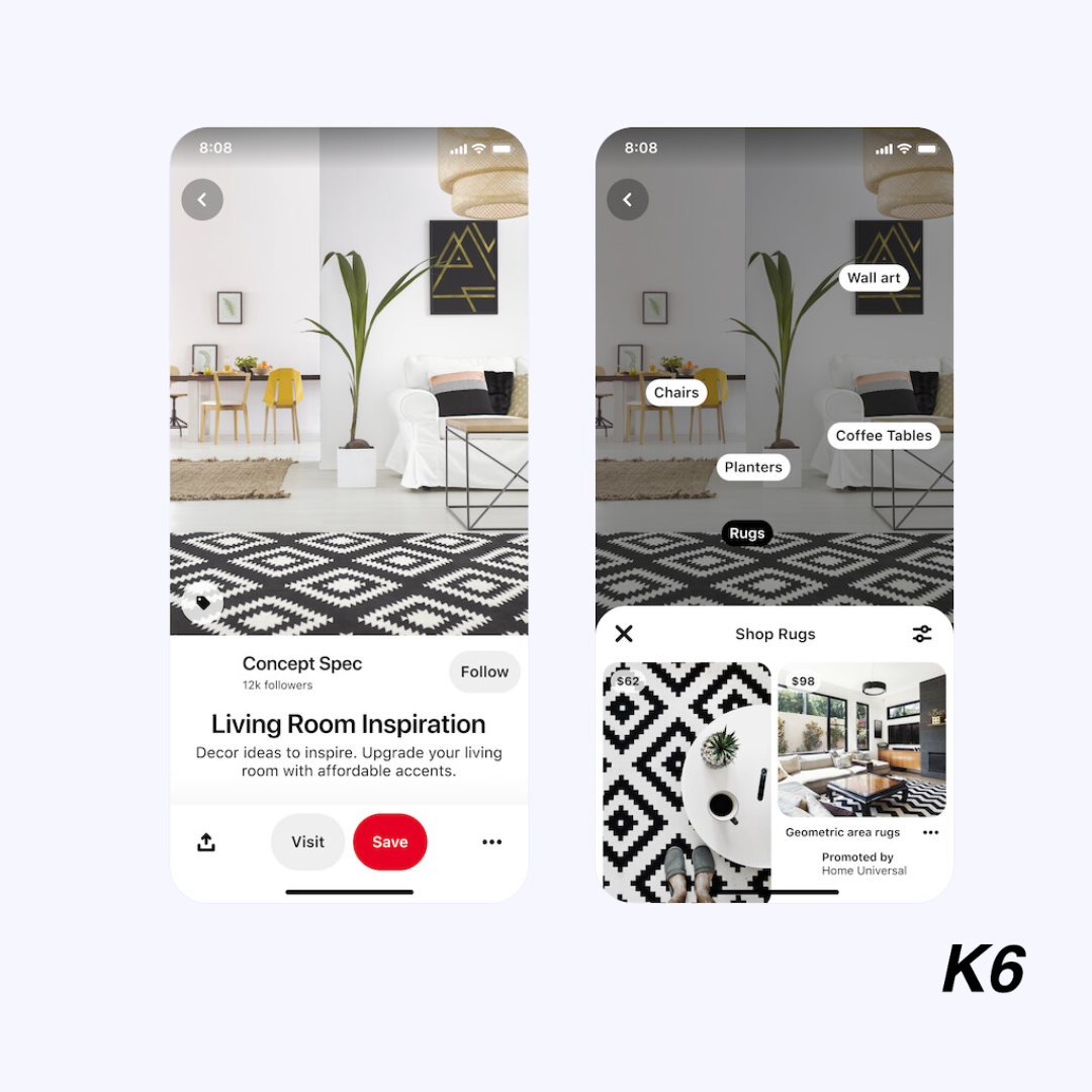 21 Pinterest Ads Best Practices For 2024 (with examples) | K6 Agency