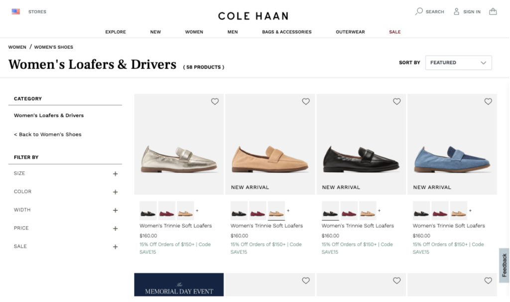 Visuals in Collection Pages: Importance and Tips